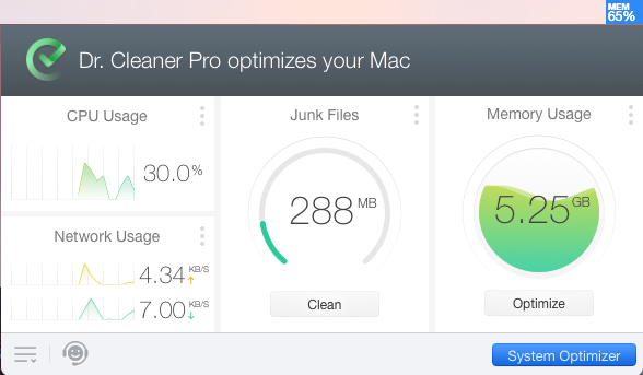 dr cleaner mac 下载